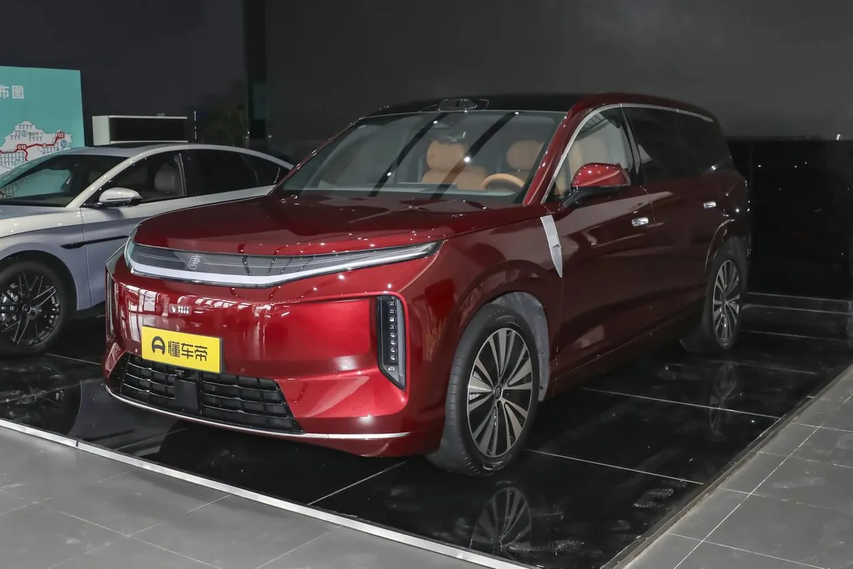 BYD DATANG 2026