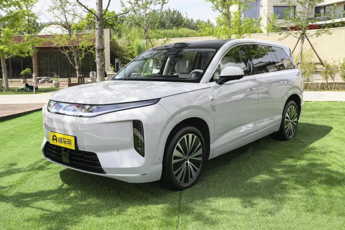 BYD DATANG 2026