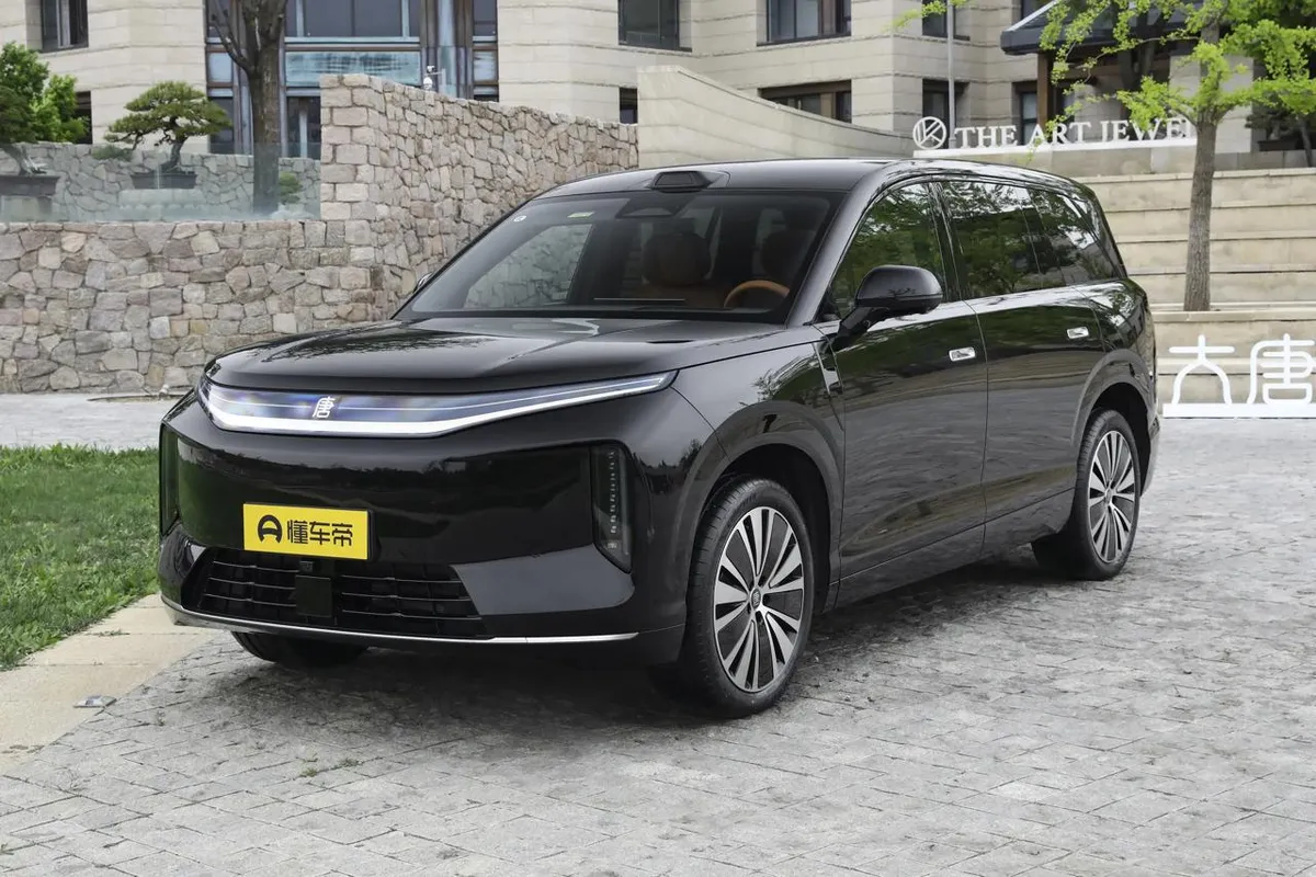 BYD DATANG 2026