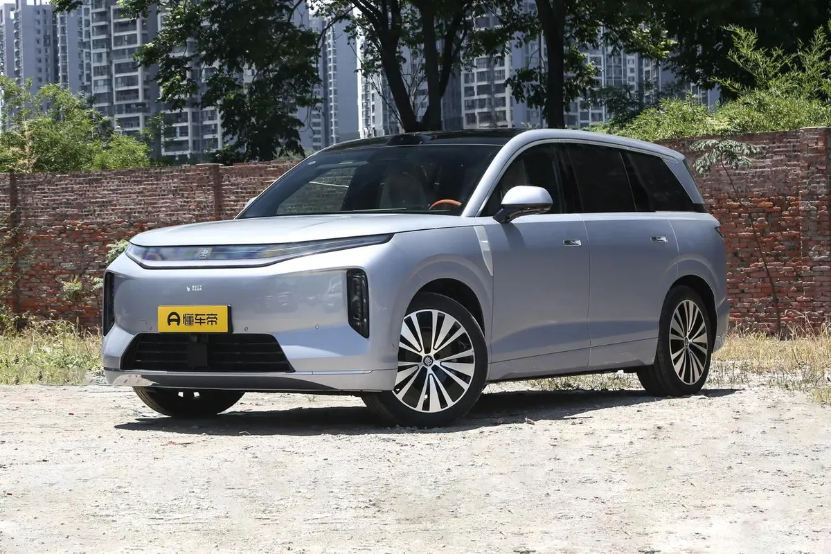 BYD DATANG 2026
