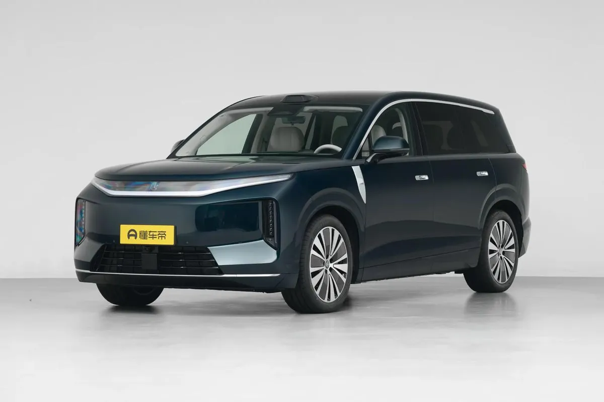 BYD DATANG 2026