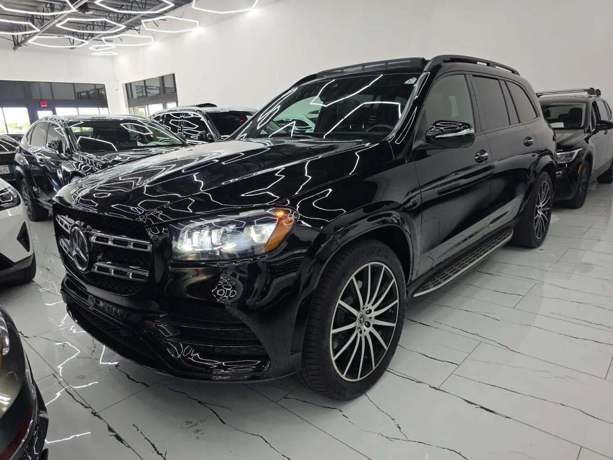 MERCEDES-BENZ GLS 450 4MATIC 2023