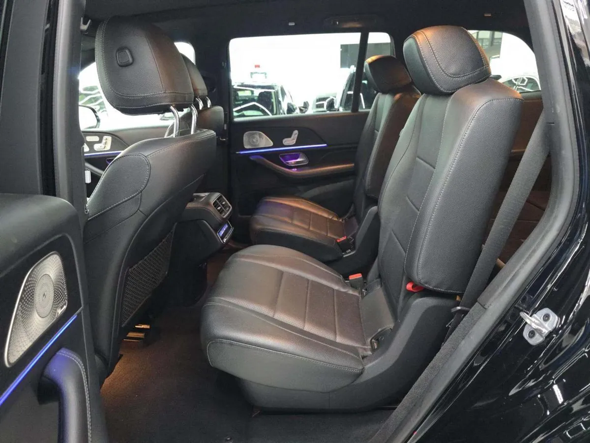 MERCEDES-BENZ GLS 450 4MATIC 2023