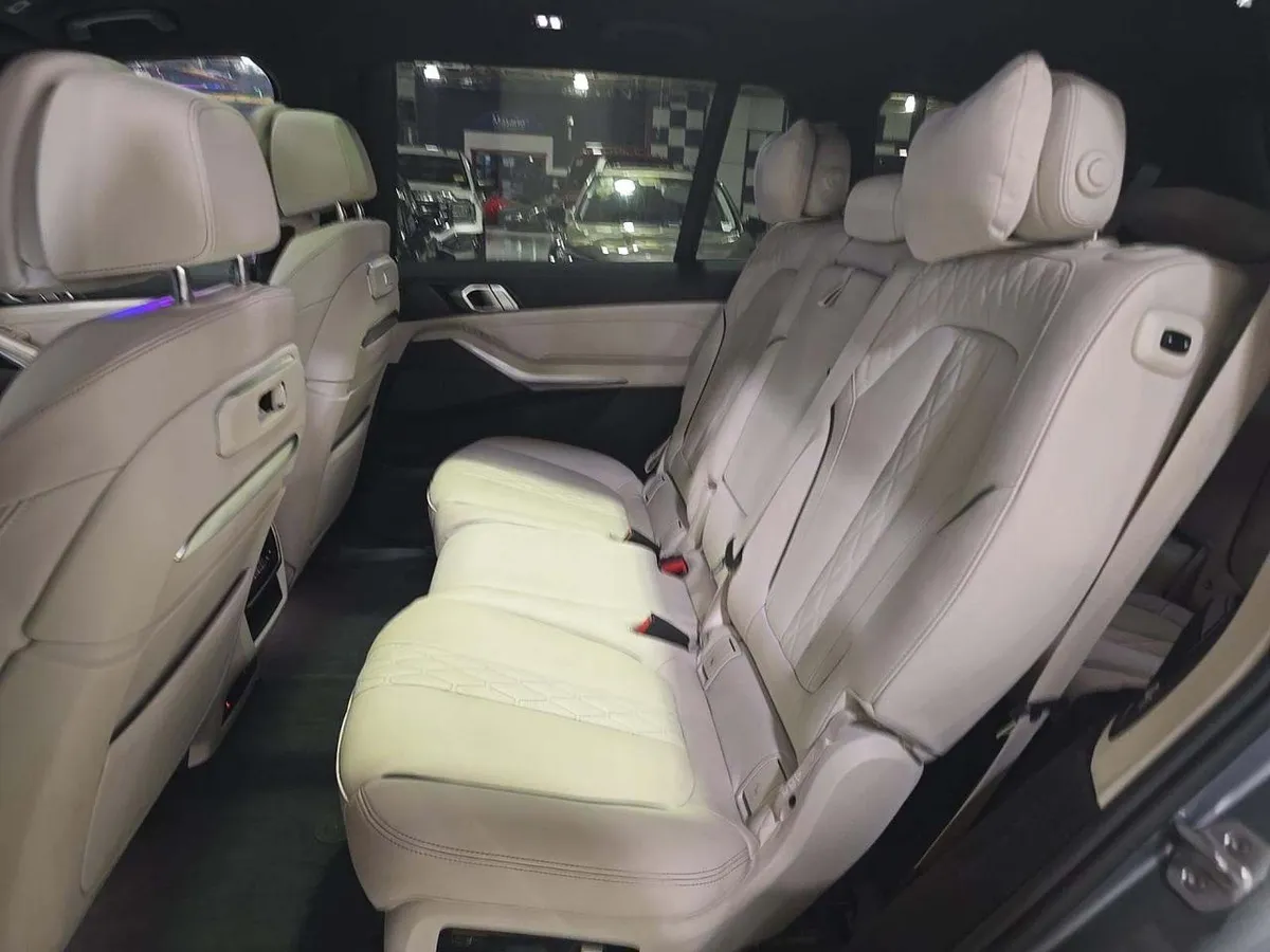 BMW X7 SPORTS ACTIVITY VEHICLE 2023