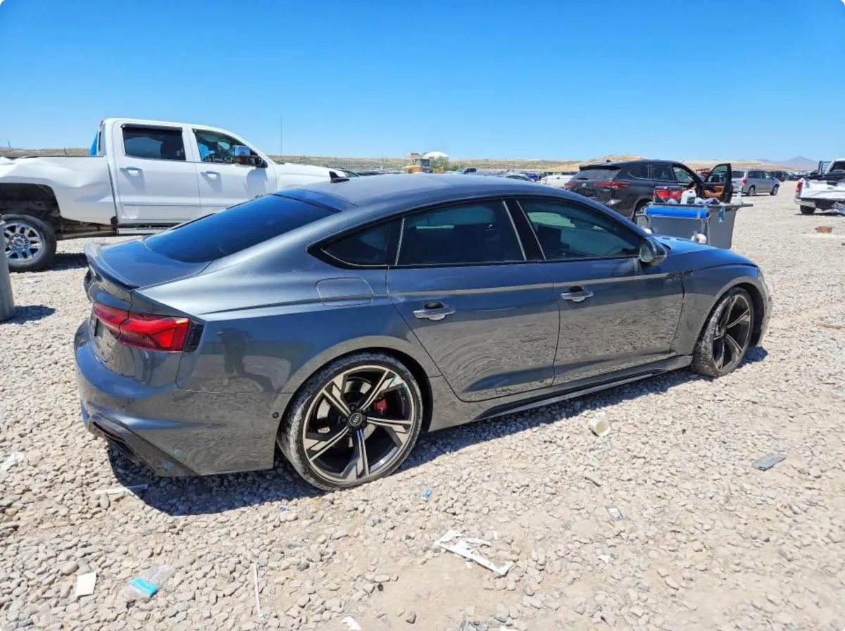 AUDI RS5 2023