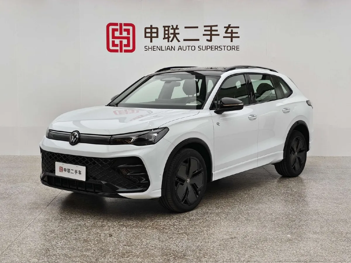 VOLKSWAGEN TIGUAN L PRO 380TSI 2024