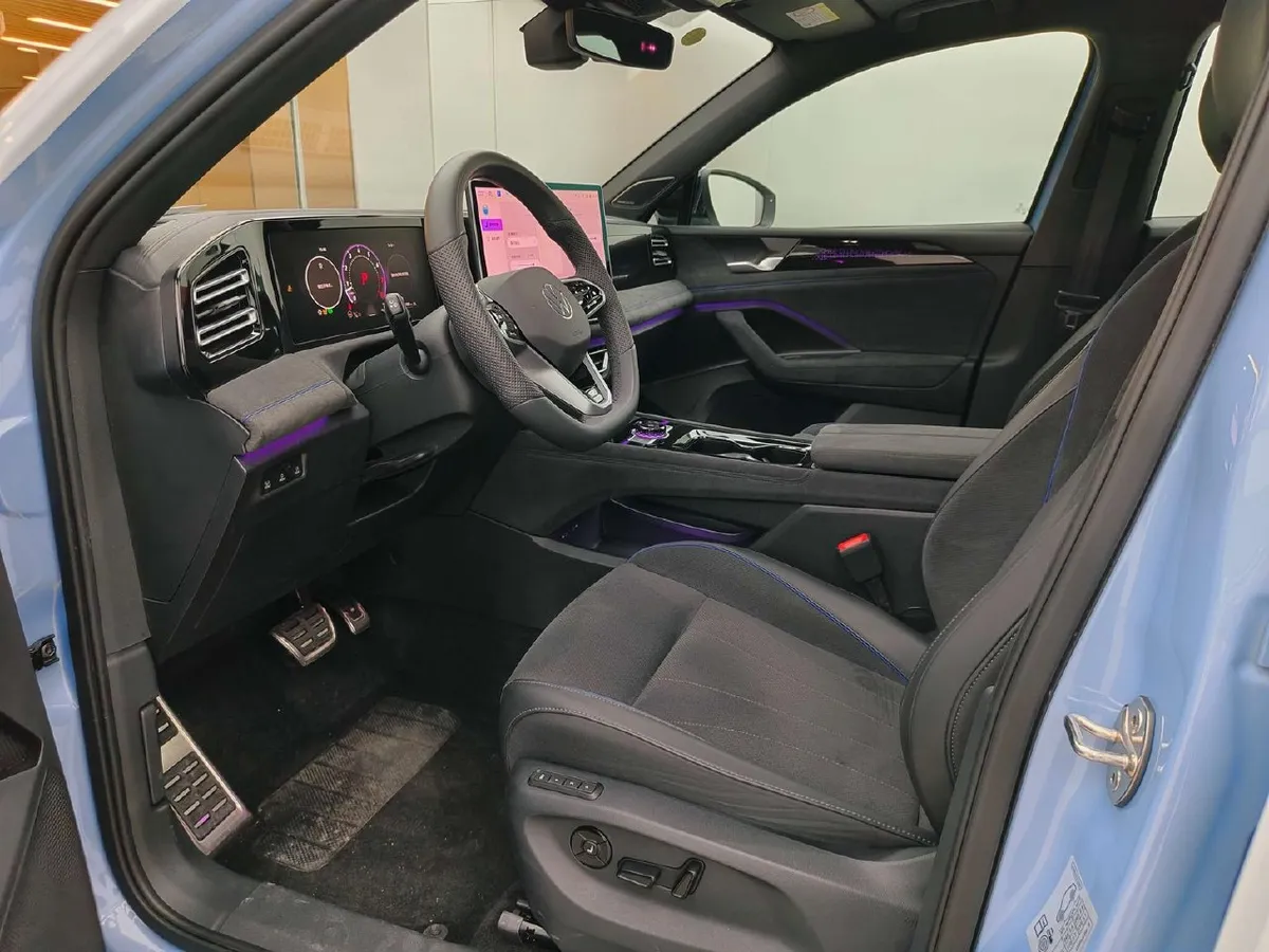VOLKSWAGEN TIGUAN L PRO 380TSI 2024