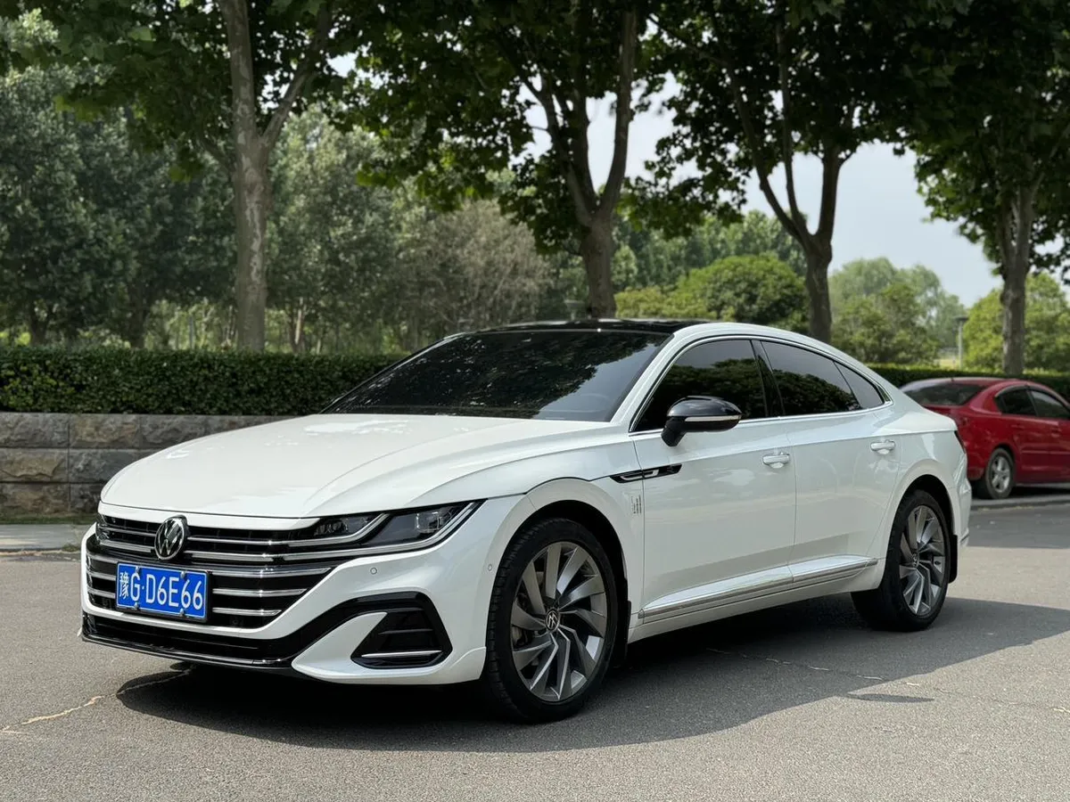 VOLKSWAGEN CC 2021