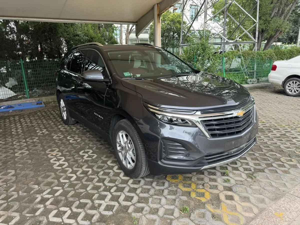 CHEVROLET EQUINOX 2023