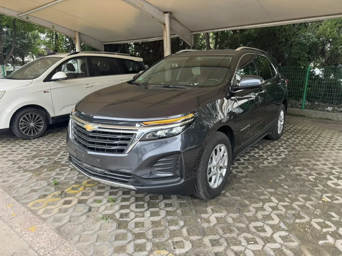 CHEVROLET EQUINOX 2023