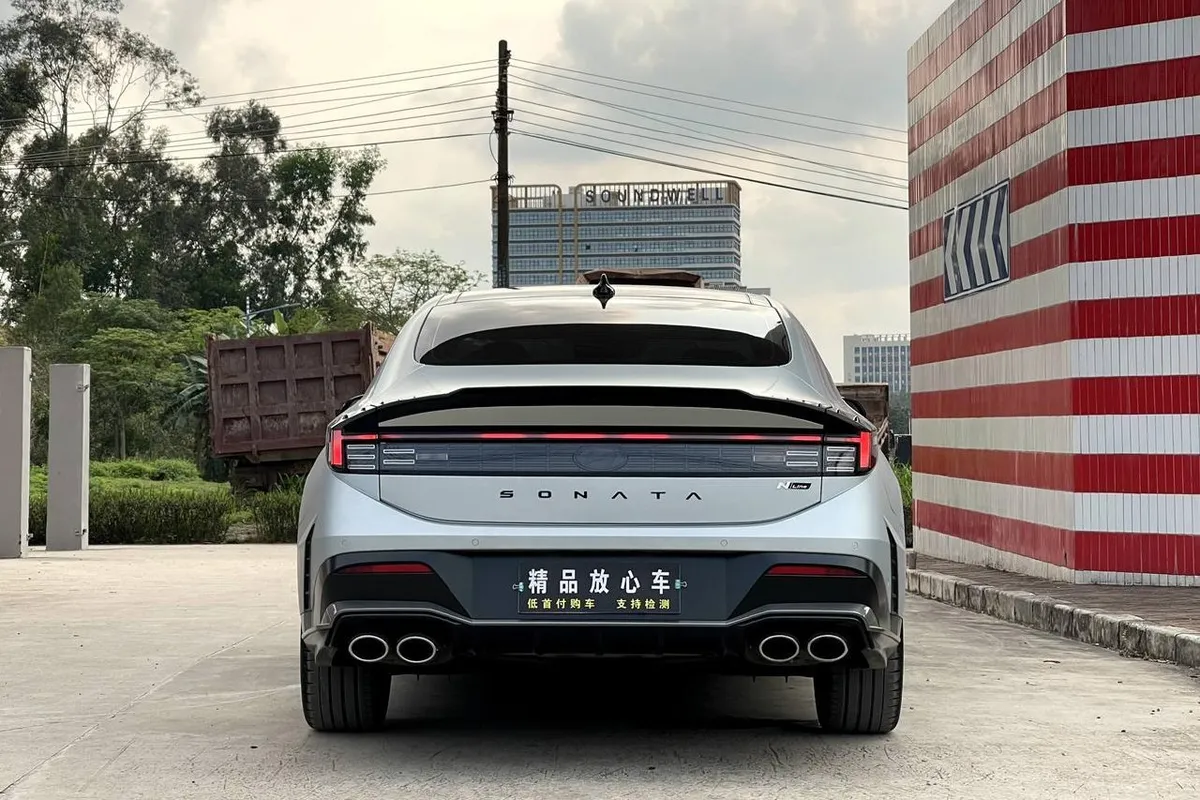 HYUNDAI SONATA 2024