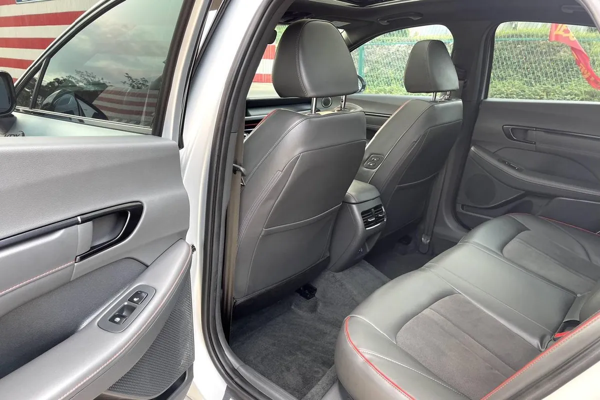 HYUNDAI SONATA 2024