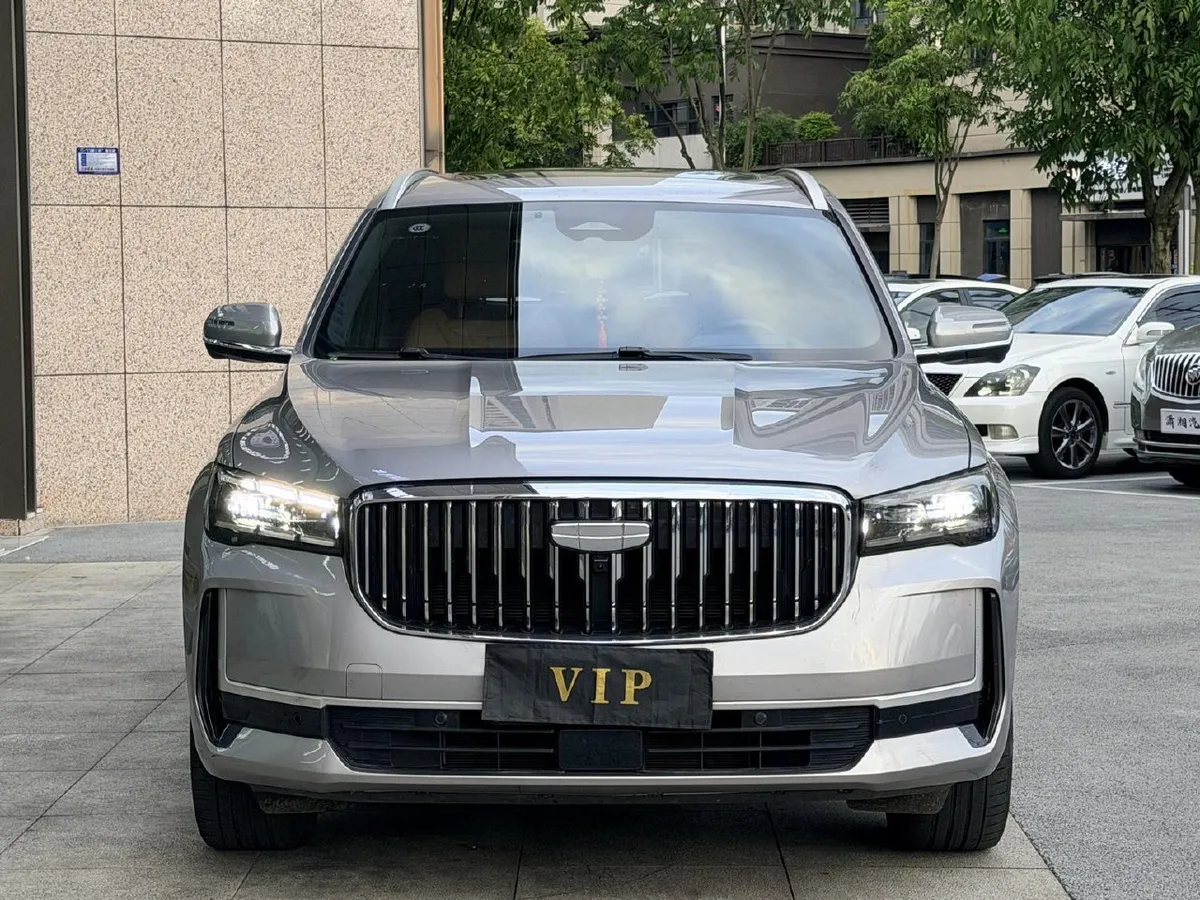 GEELY MONJARO HYBRID 1 2023