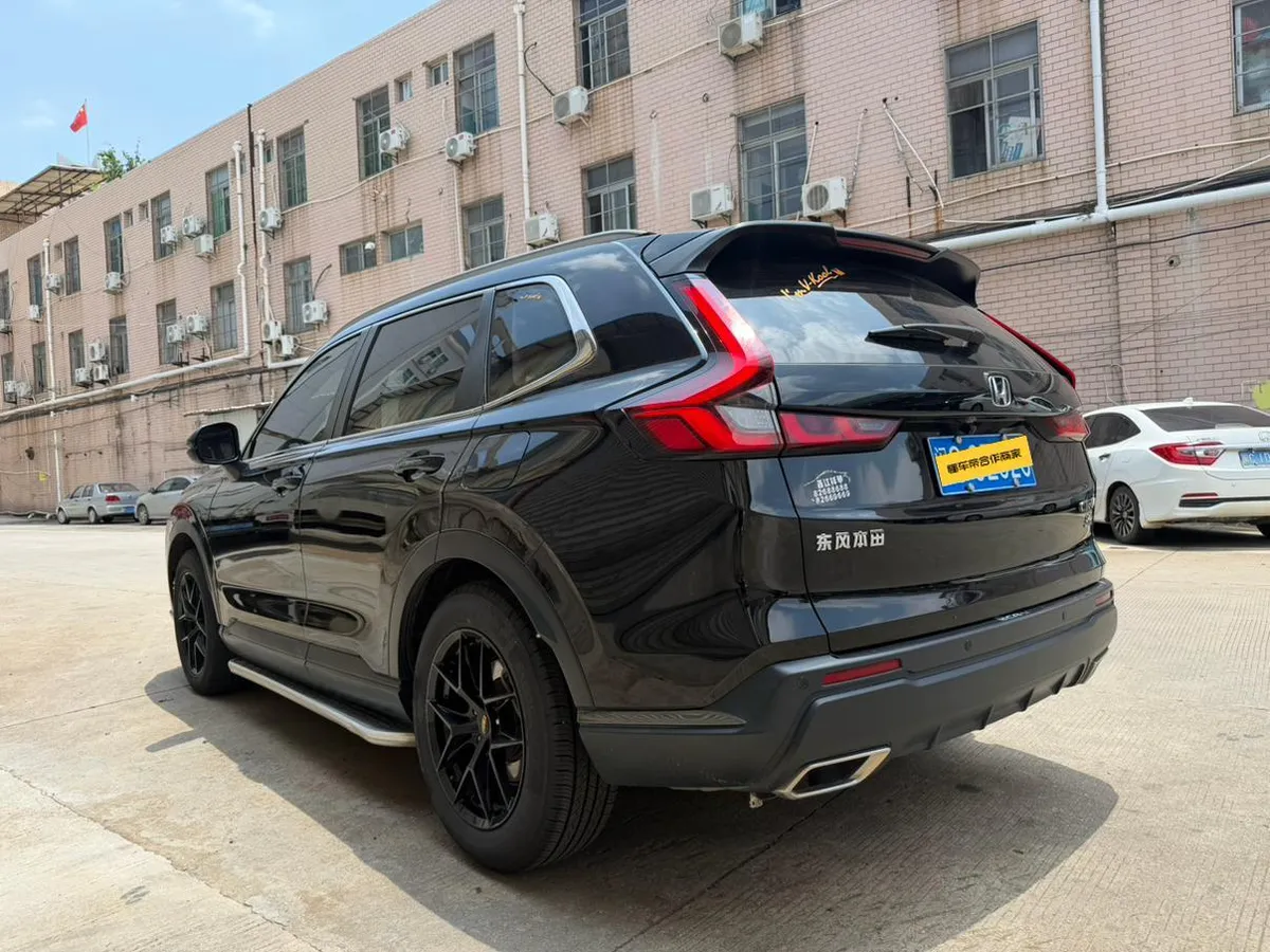 HONDA CR-V 240TURBO CVT 2WD 2022