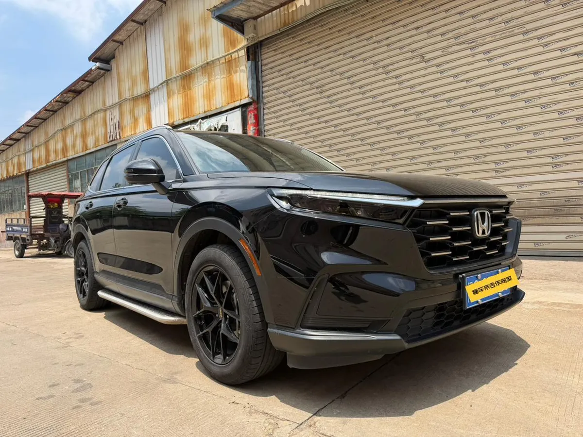 HONDA CR-V 240TURBO CVT 2WD 2022