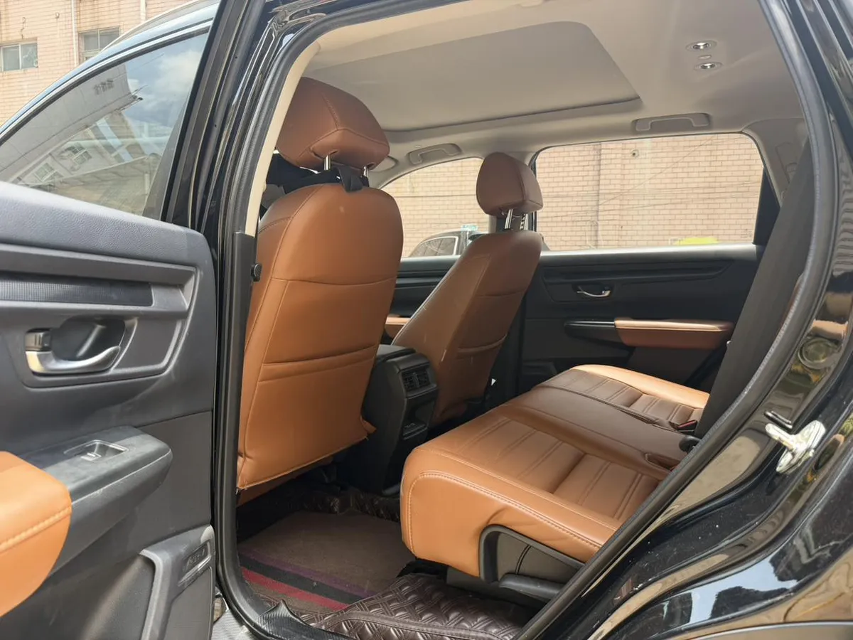 HONDA CR-V 240TURBO CVT 2WD 2022