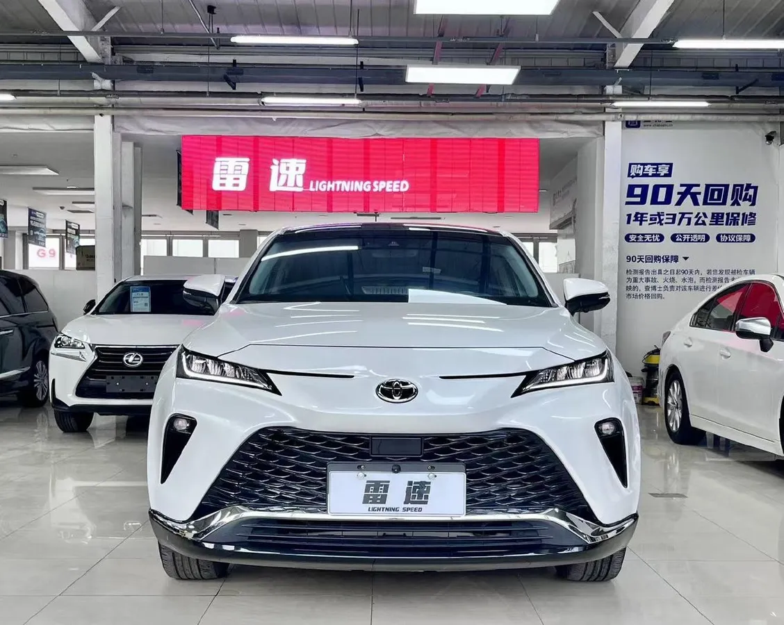 TOYOTA VENZA LUXURY 2022