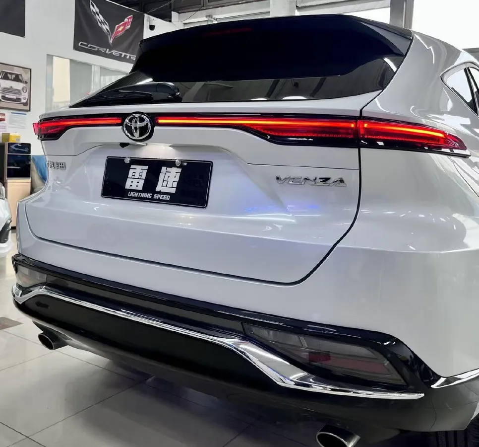 TOYOTA VENZA LUXURY 2022