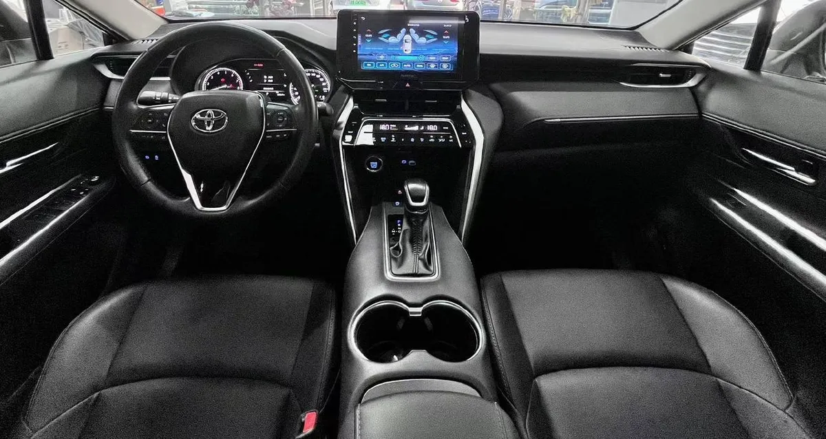 TOYOTA VENZA LUXURY 2022