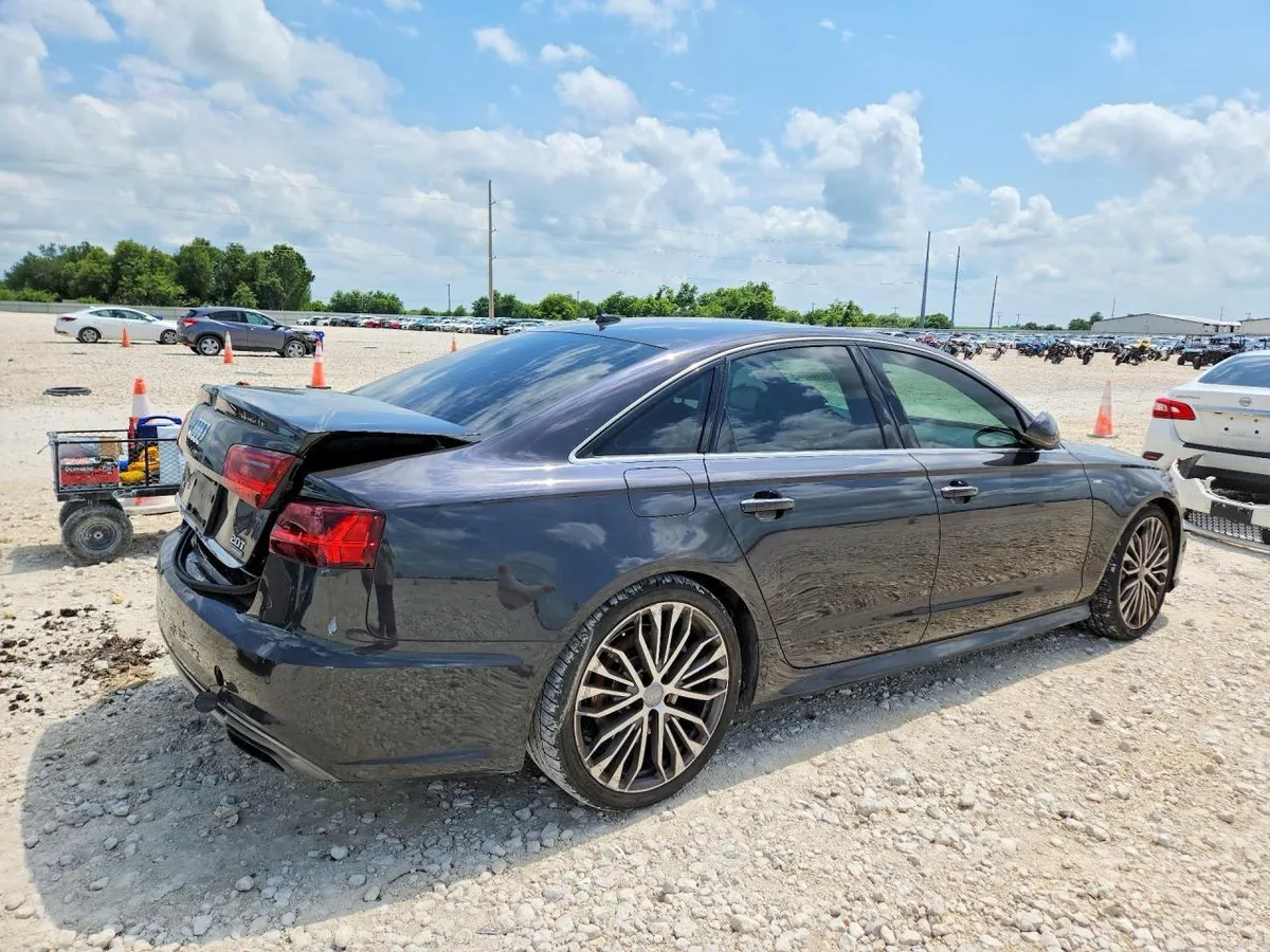 AUDI A6 PREMIUM PLUS 2016