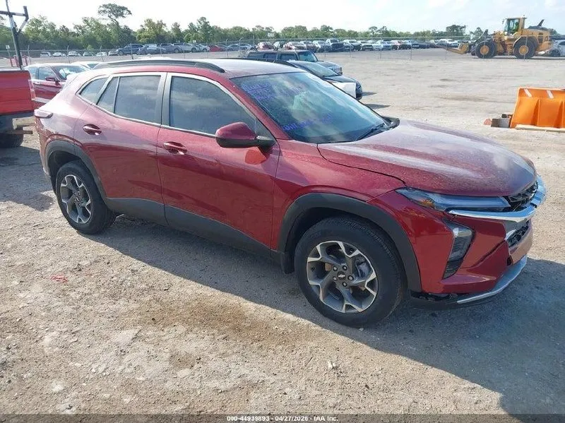 CHEVROLET TRAX LT 2024