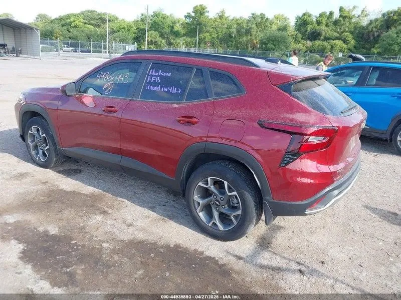 CHEVROLET TRAX LT 2024