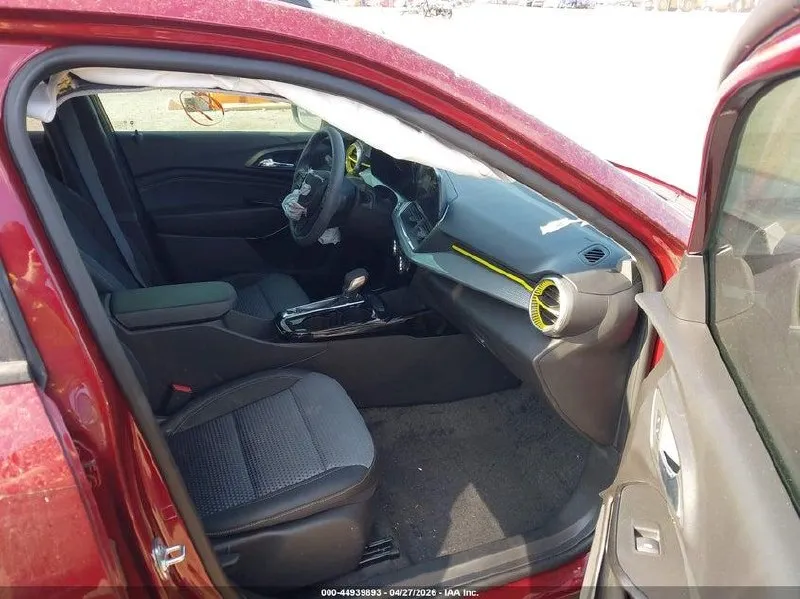 CHEVROLET TRAX LT 2024