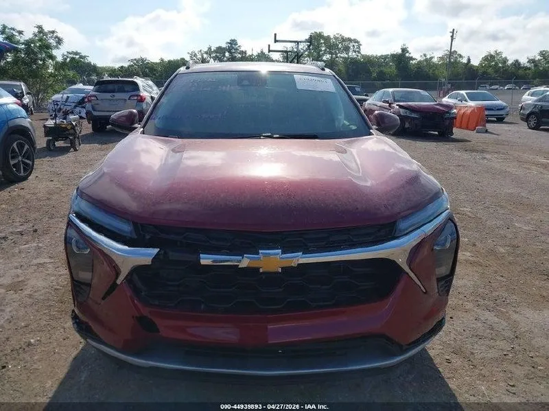 CHEVROLET TRAX LT 2024