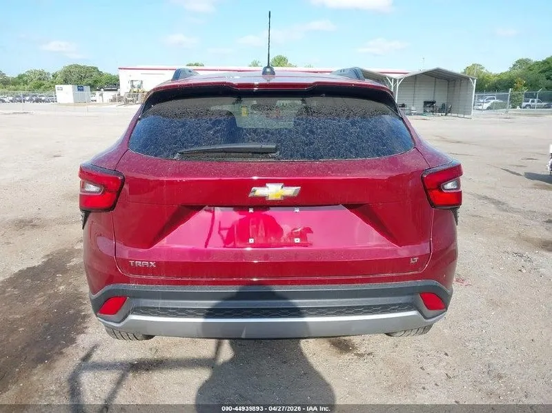 CHEVROLET TRAX LT 2024