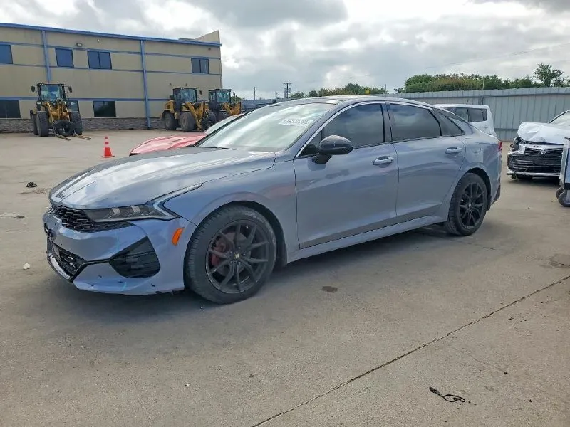 KIA K5 GT LINE 2022