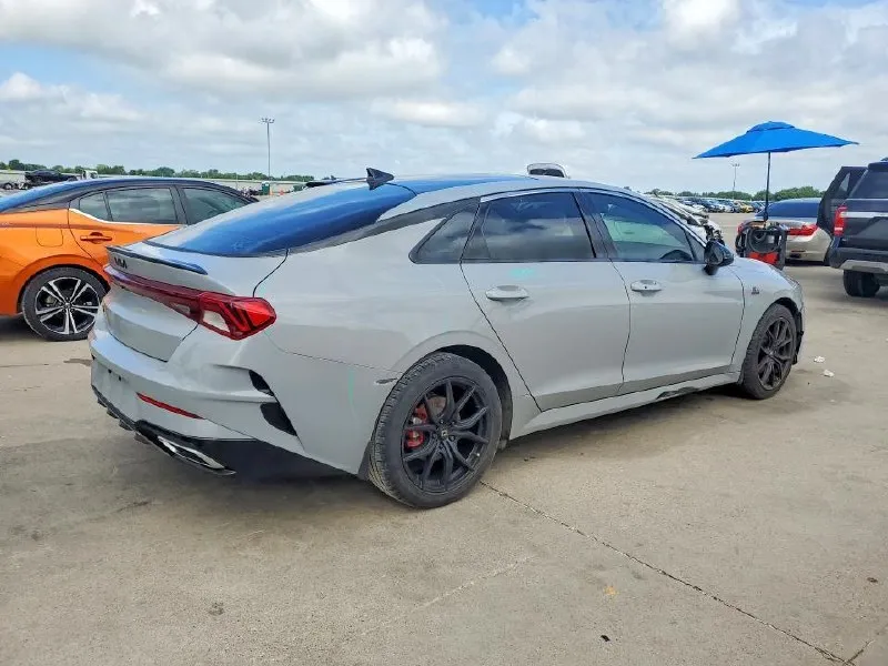KIA K5 GT LINE 2022