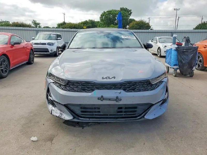 KIA K5 GT LINE 2022