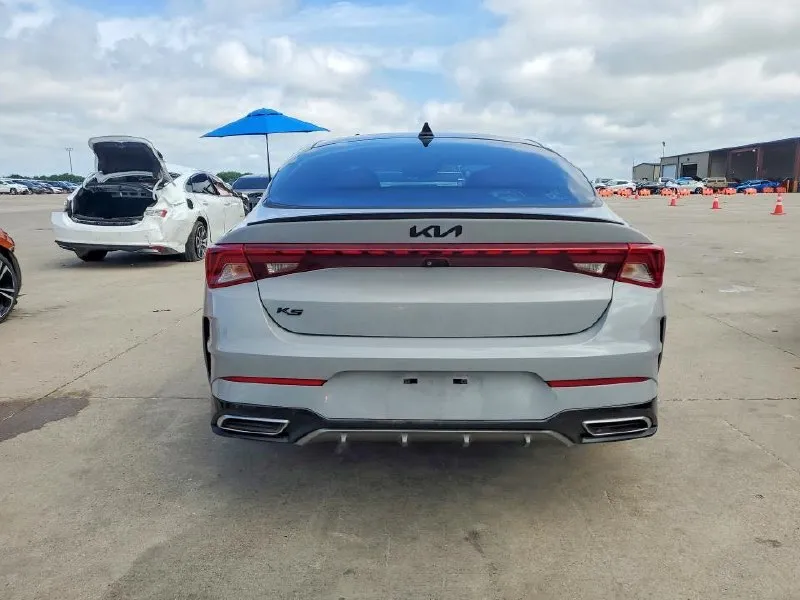 KIA K5 GT LINE 2022
