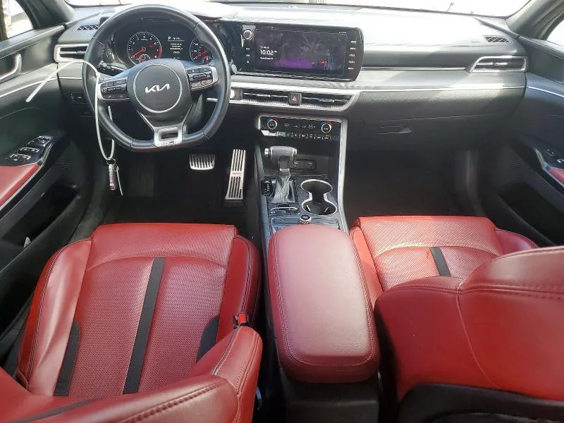 KIA K5 GT LINE 2022