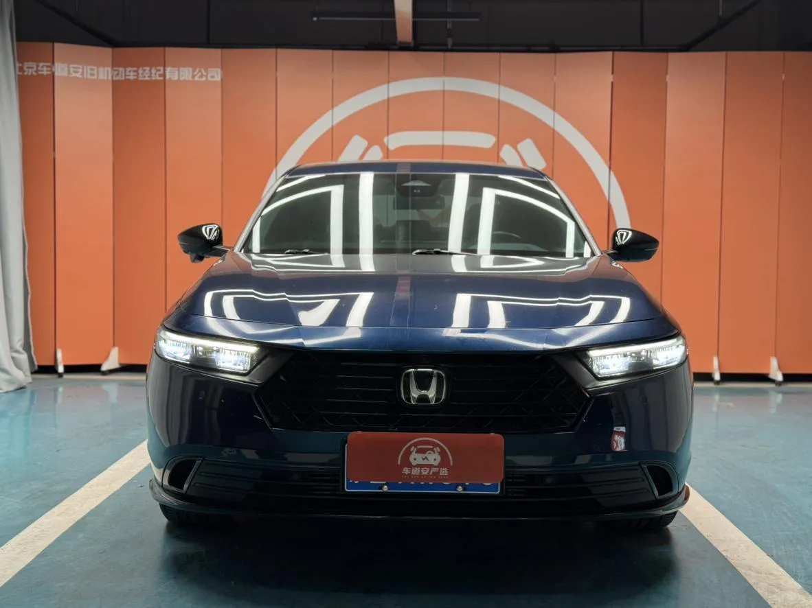 HONDA ACCORD 260TURBO FLAGSHIP EDITION 2023