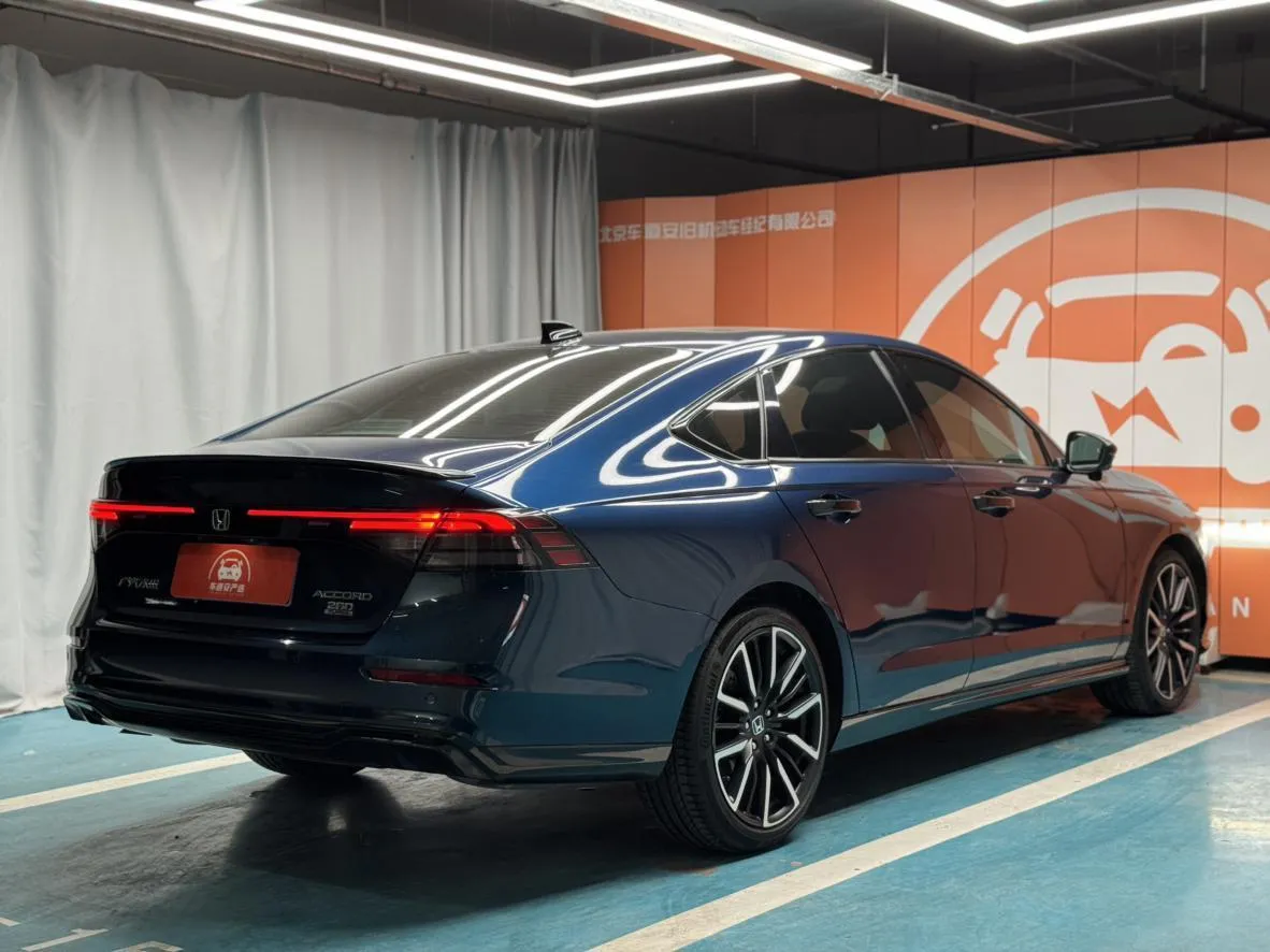 HONDA ACCORD 260TURBO FLAGSHIP EDITION 2023