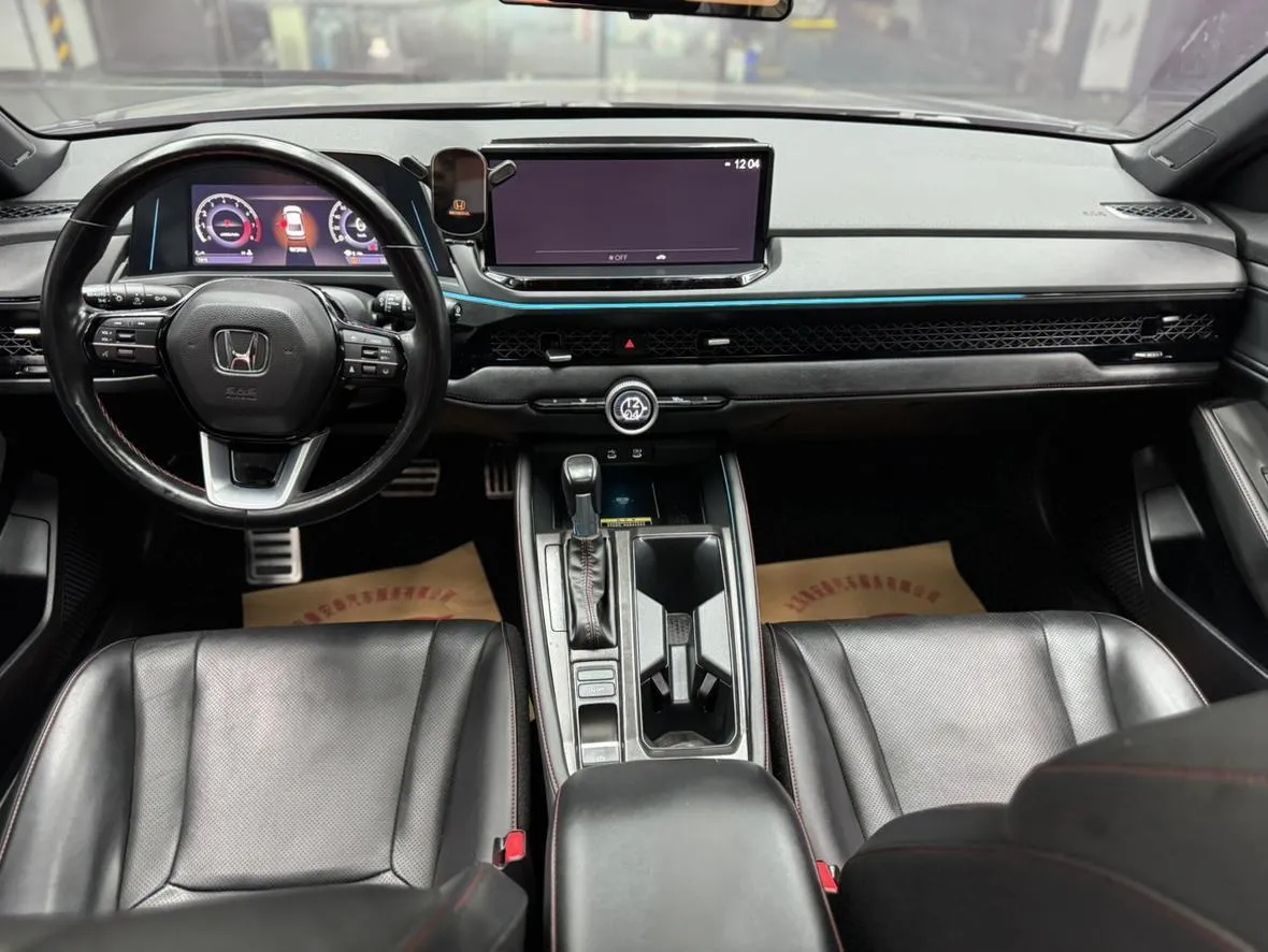 HONDA ACCORD 260TURBO FLAGSHIP EDITION 2023