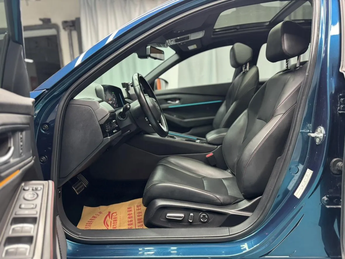 HONDA ACCORD 260TURBO FLAGSHIP EDITION 2023