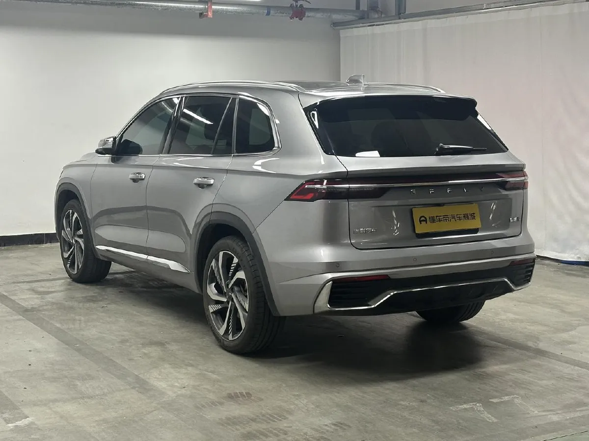 GEELY XINGYUE L 2024