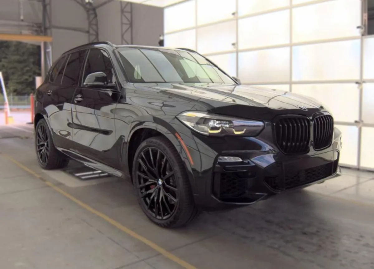 BMW X5 SPORTS ACTIVITY VEHICLE 2021