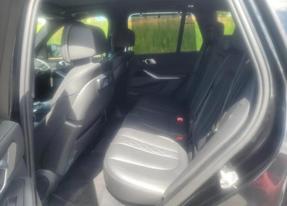 BMW X5 SPORTS ACTIVITY VEHICLE 2021