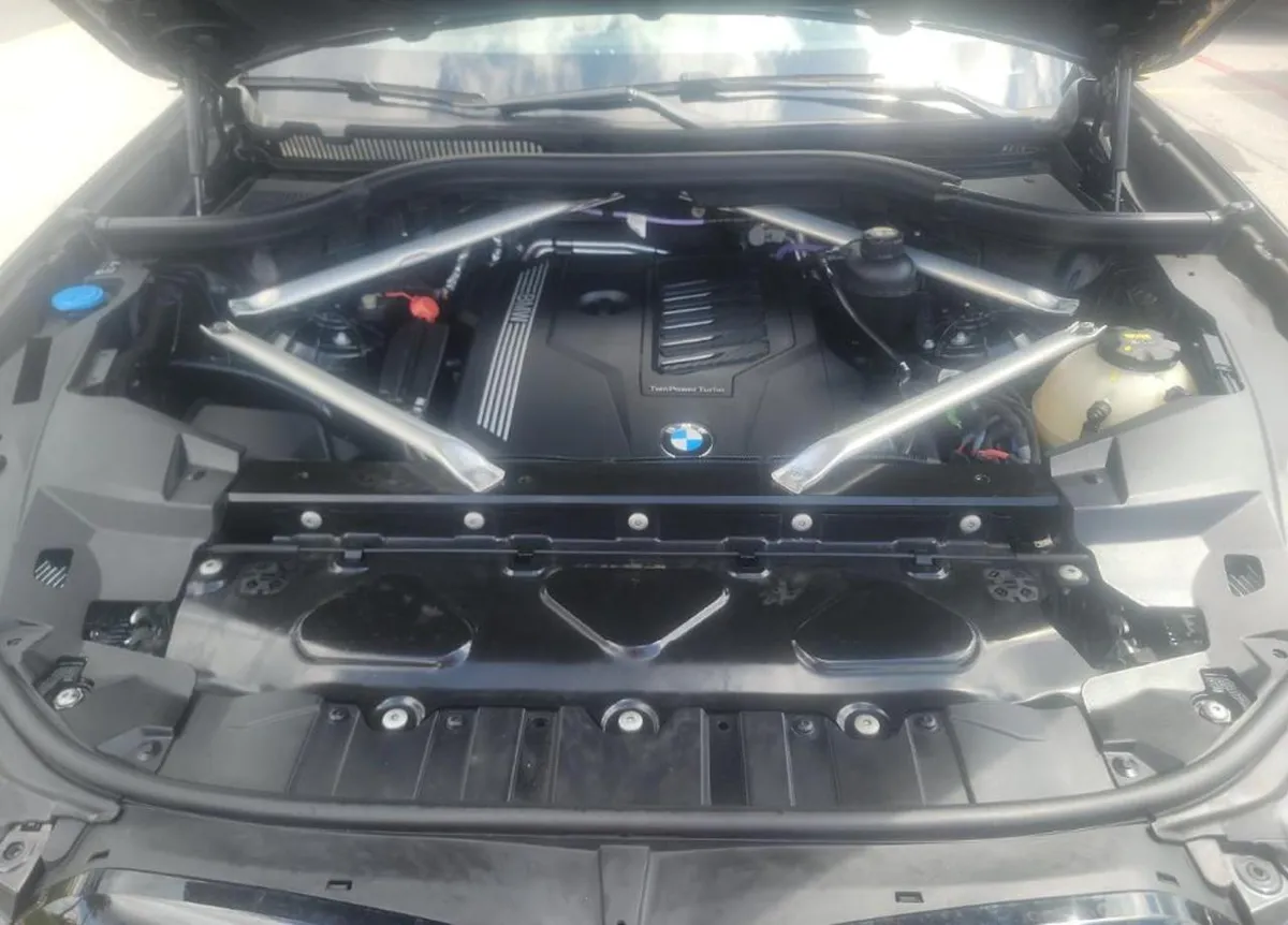 BMW X5 SPORTS ACTIVITY VEHICLE 2021