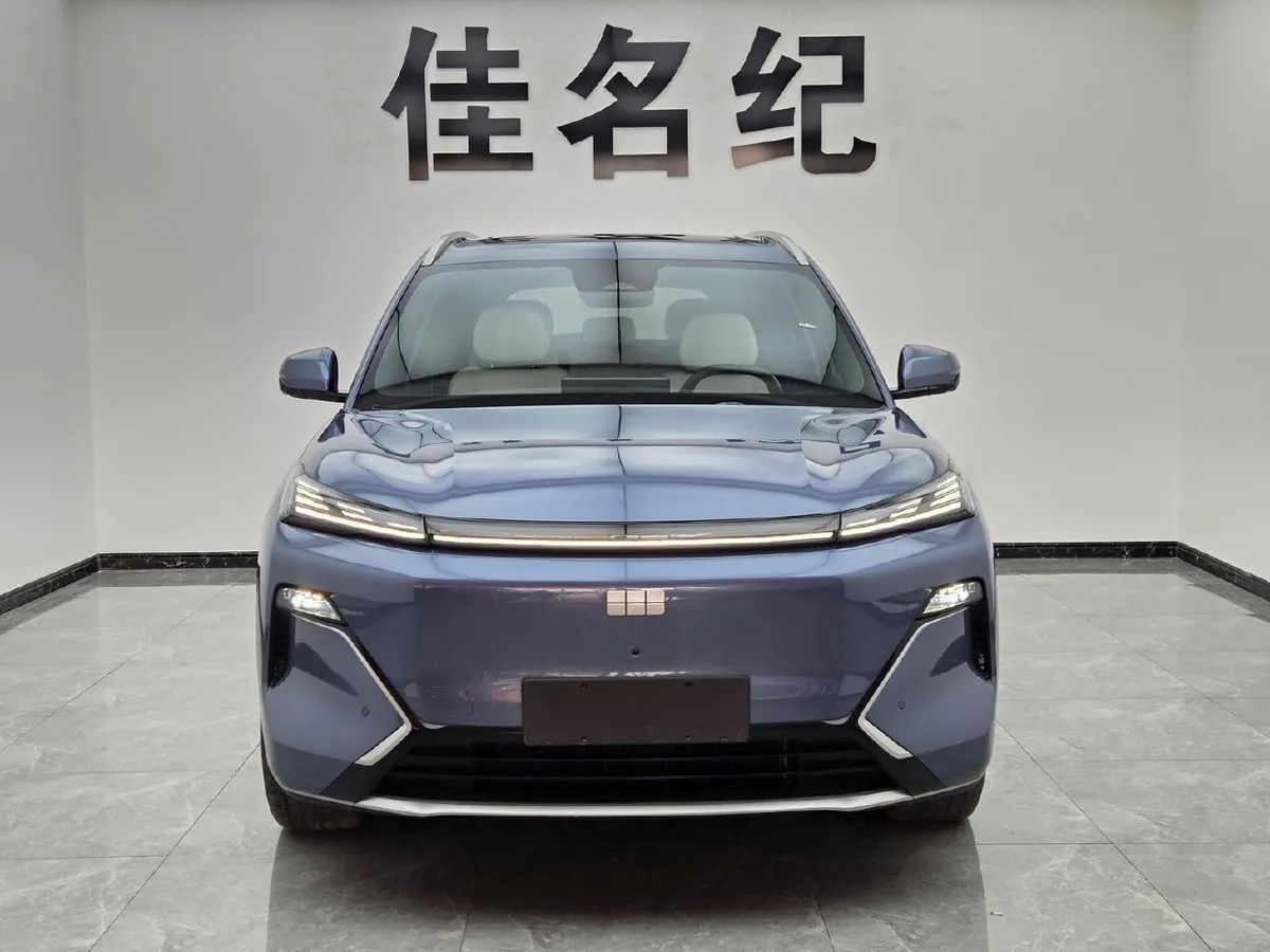 GEELY STARSHIP EM-I STARSHIP 7 EM-I 2025