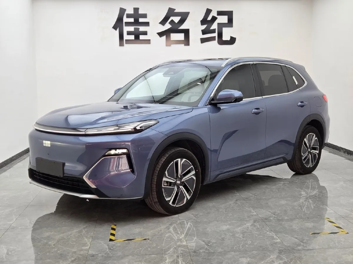 GEELY STARSHIP EM-I STARSHIP 7 EM-I 2025
