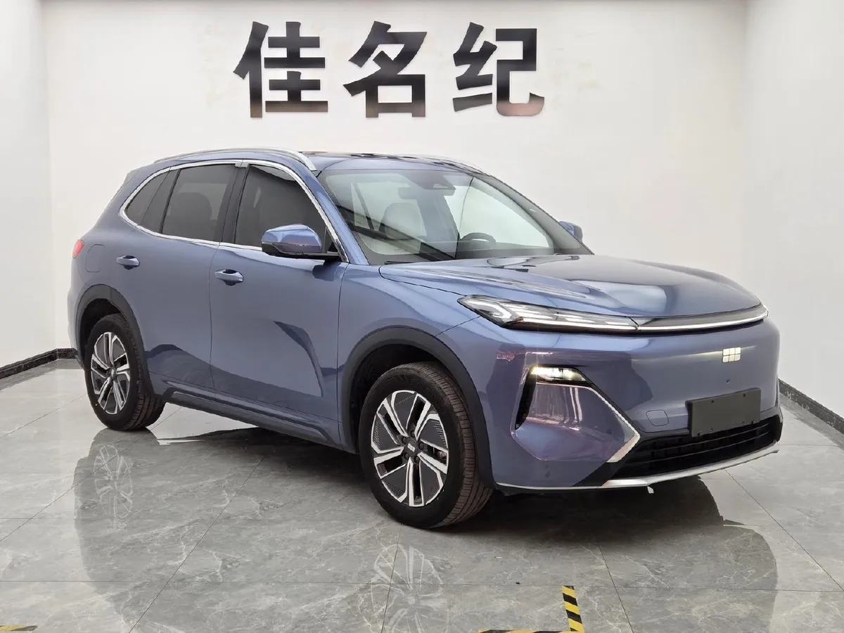 GEELY STARSHIP EM-I STARSHIP 7 EM-I 2025