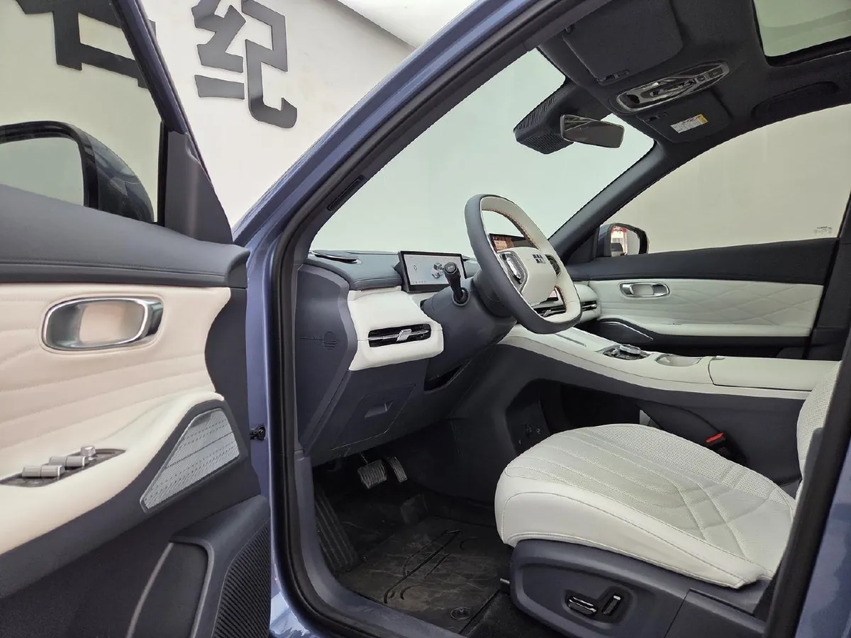 GEELY STARSHIP EM-I STARSHIP 7 EM-I 2025