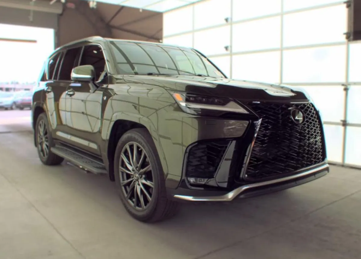 LEXUS LX 2023