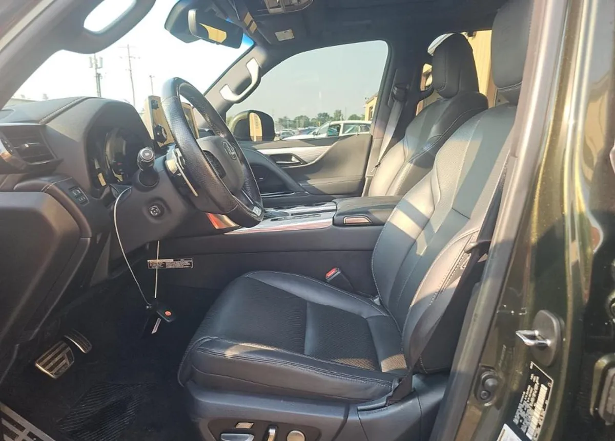 LEXUS LX 2023