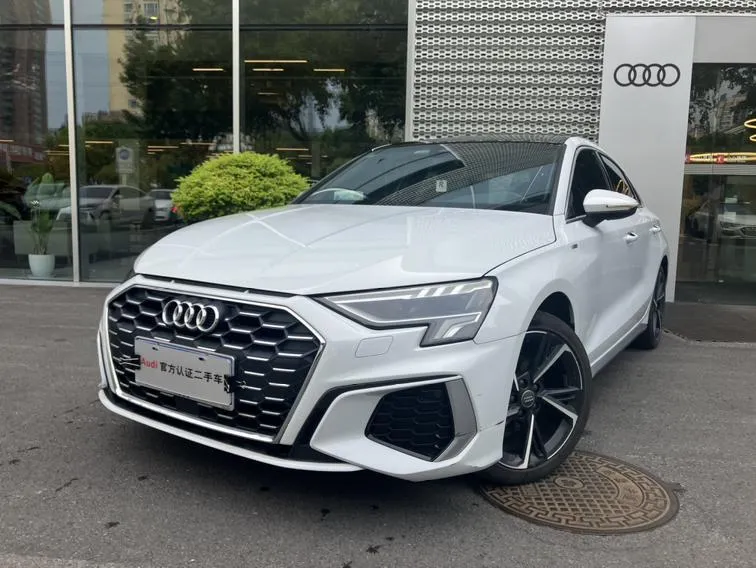 AUDI A3L 35 TFSI FASHION 2021