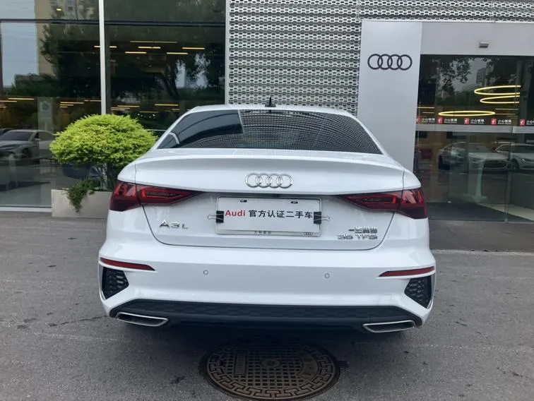 AUDI A3L 35 TFSI FASHION 2021